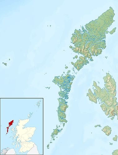 Eilean Mhealasta